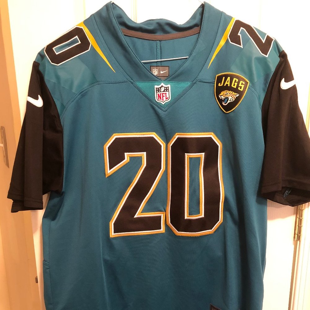 Jalen Ramsey #20 Jaguars NFL Jersey